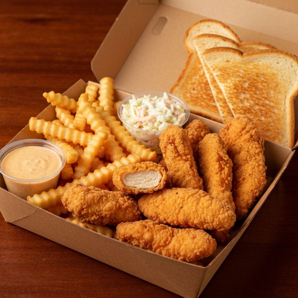 Free Cane's Combo Box